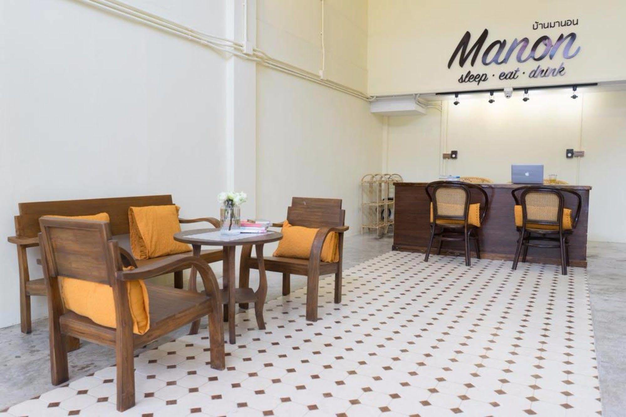 Bed and Breakfast Manon Sleepeatdrink Чіангмай Екстер'єр фото